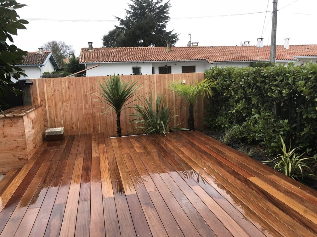 Palissade Arcachon Maison Sastre 2 Palissade Arcachon Maison Sastre