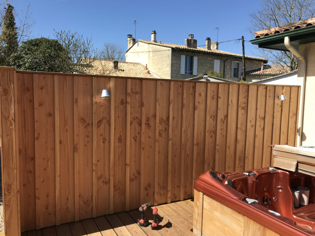 Palissade Arcachon Maison Sastre 6 Palissade Arcachon Maison Sastre