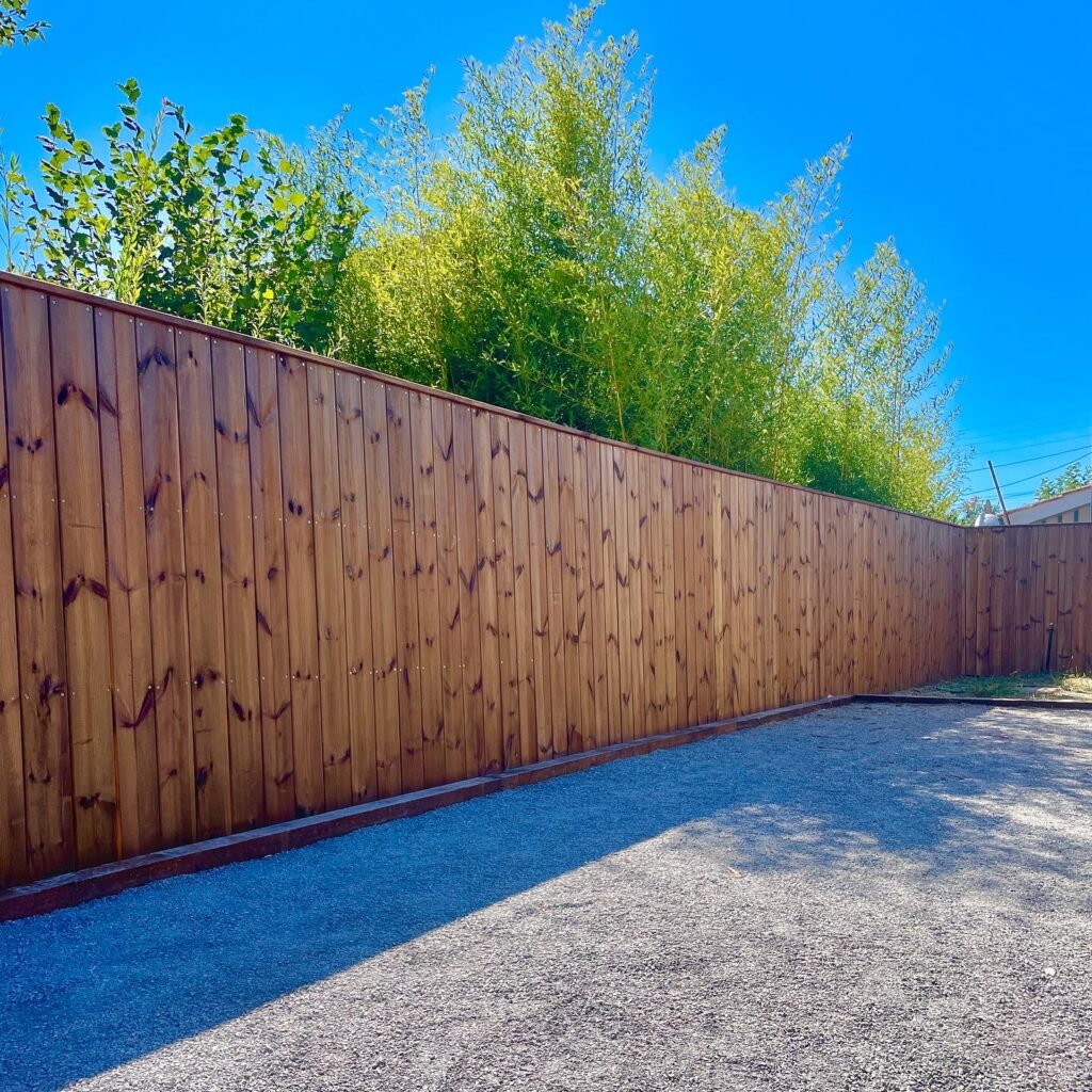 Palissade Artisan Menuisier Arcachon Maison Sastre Palissade Artisan Menuisier Arcachon Maison Sastre