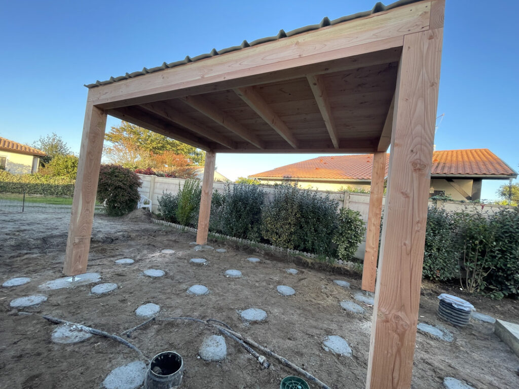 Pergola Arcachon Maison Sastre Pergola Arcachon Maison Sastre