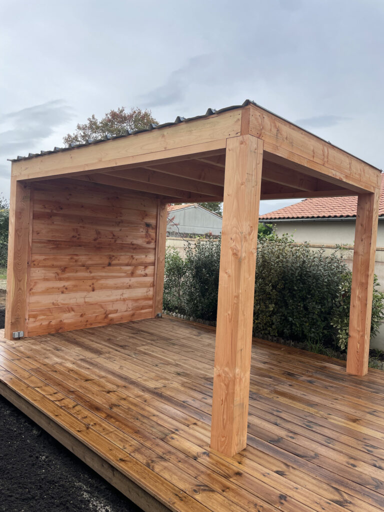 Pergola Arcachon Maison Sastre 2 Pergola Arcachon Maison Sastre