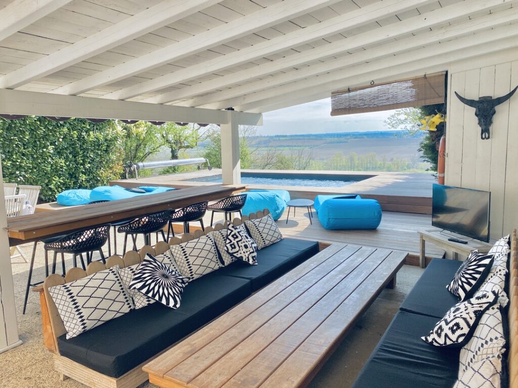 Pergola Arcachon Maison Sastre Pergola Arcachon Maison Sastre