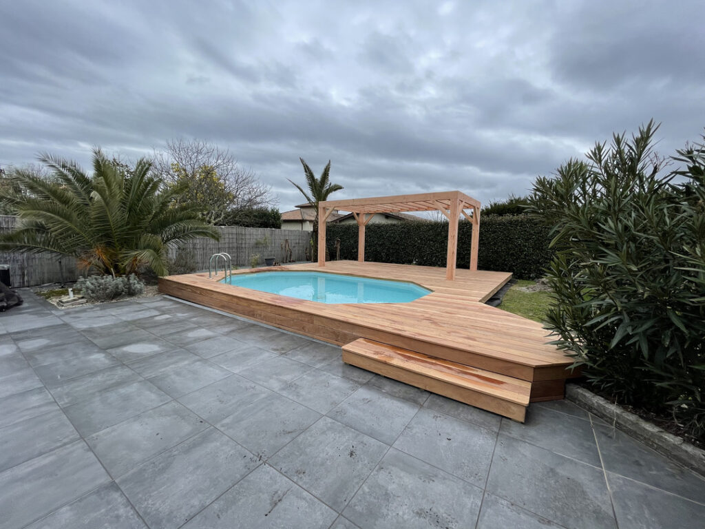 Pergola Arcachon Maison Sastre 3 Pergola Arcachon Maison Sastre