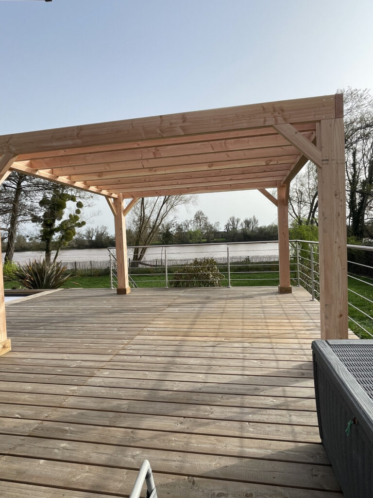 Pergola Arcachon Maison Sastre Pergola Arcachon Maison Sastre