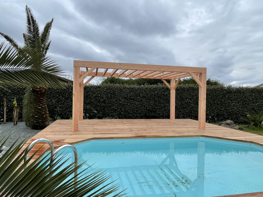 Pergola Arcachon Maison Sastre 4 Pergola Arcachon Maison Sastre