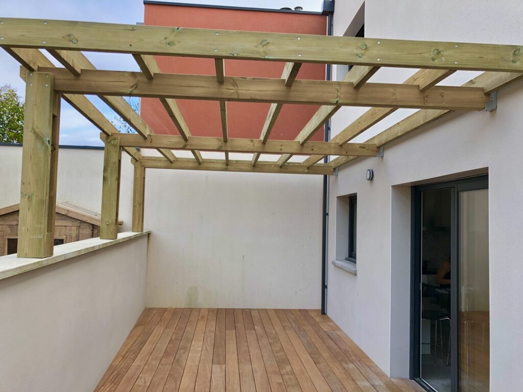 Pergola Arcachon Maison Sastre 6 Pergola Arcachon Maison Sastre