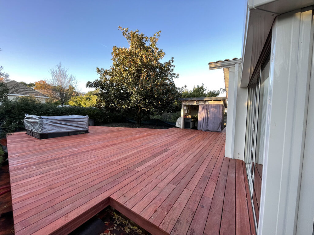 Terrasse Bois Arcachon Maison Sastre Terrasse Bois Arcachon Maison Sastre