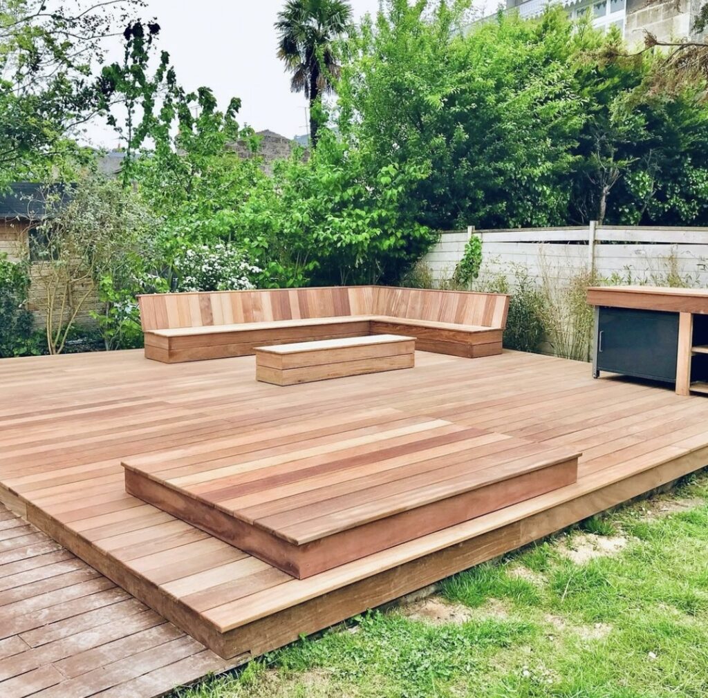 Terrasse Bois Arcachon Maison Sastre 10 Terrasse Bois Arcachon Maison Sastre