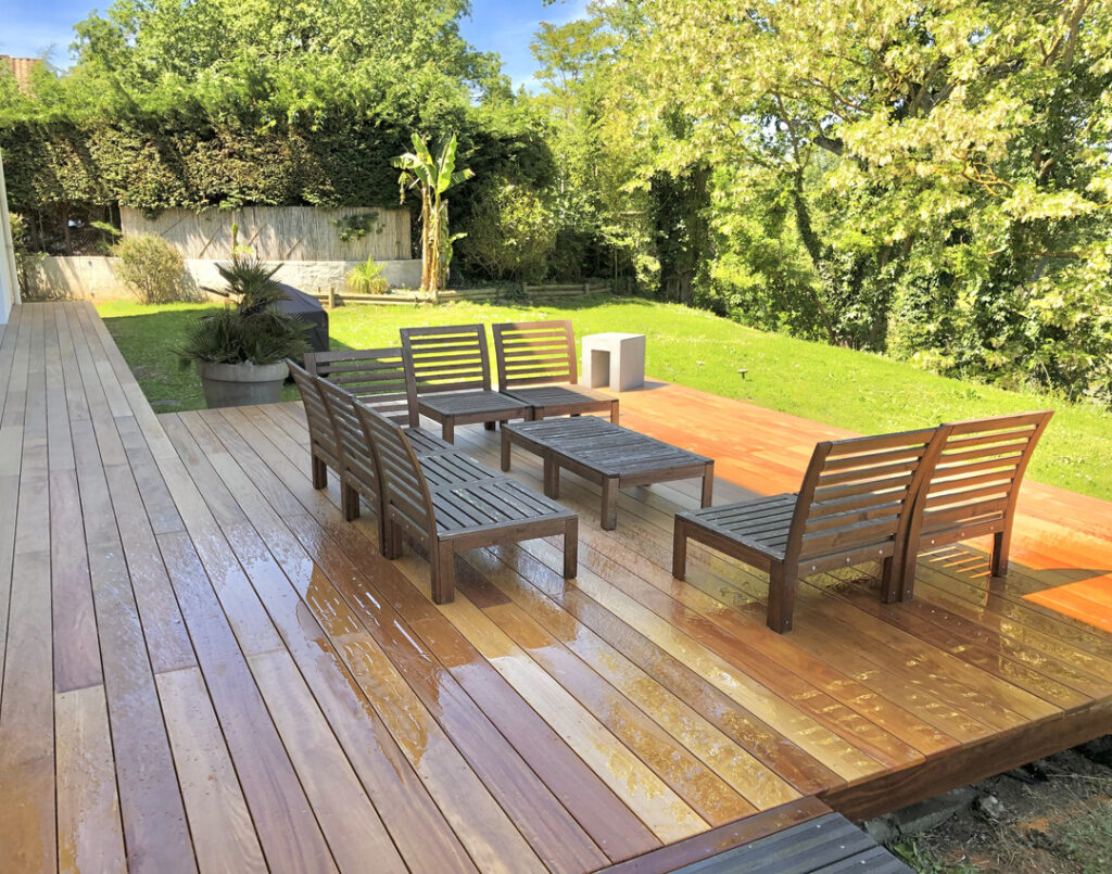Terrasse Bois Arcachon Maison Sastre Terrasse Bois Arcachon Maison Sastre