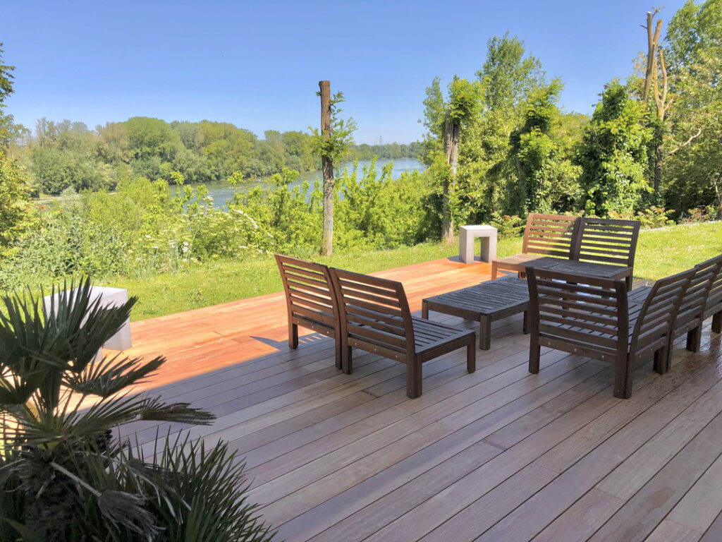 Terrasse Bois Arcachon Maison Sastre Terrasse Bois Arcachon Maison Sastre