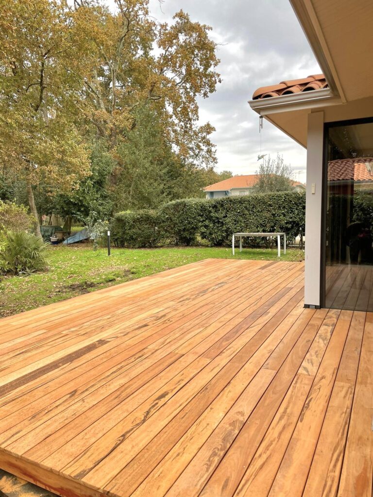 Terrasse Bois Arcachon Maison Sastre 12 Terrasse Bois Arcachon Maison Sastre
