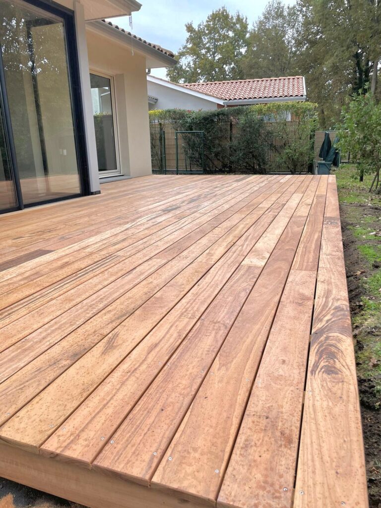 Terrasse Bois Arcachon Maison Sastre Terrasse Bois Arcachon Maison Sastre