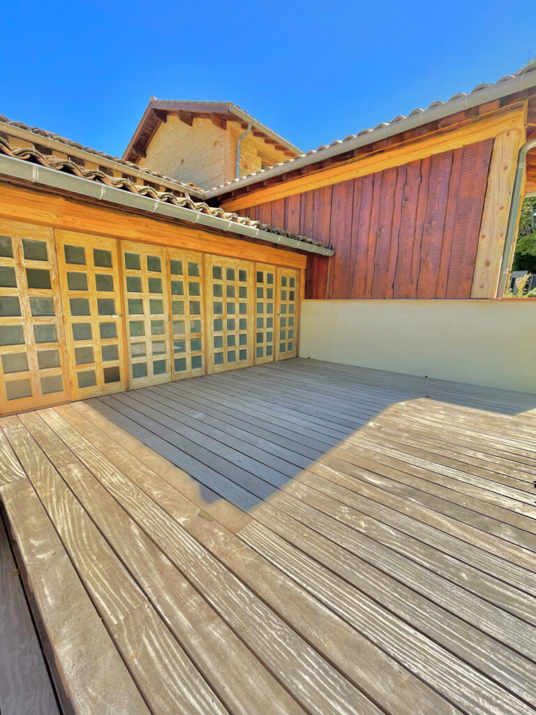 Terrasse Bois Arcachon Maison Sastre 2 Terrasse Bois Arcachon Maison Sastre