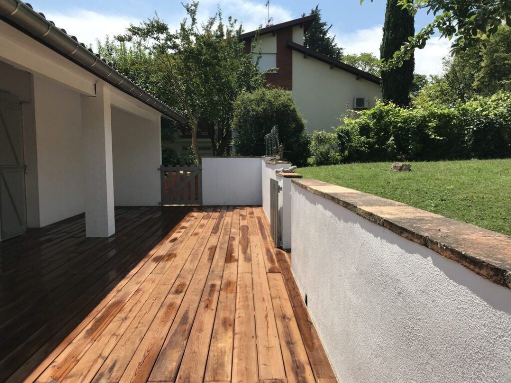Terrasse Bois Arcachon Maison Sastre Terrasse Bois Arcachon Maison Sastre