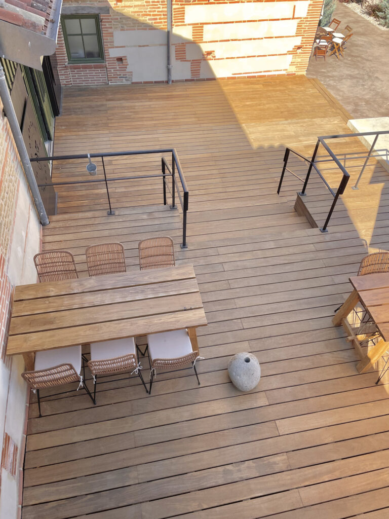 Terrasse Bois Arcachon Maison Sastre 3 Terrasse Bois Arcachon Maison Sastre