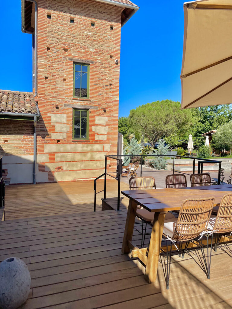 Terrasse Bois Arcachon Maison Sastre Terrasse Bois Arcachon Maison Sastre