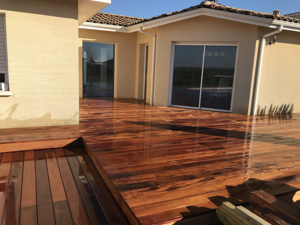 Terrasse Bois Arcachon Maison Sastre Terrasse Bois Arcachon Maison Sastre
