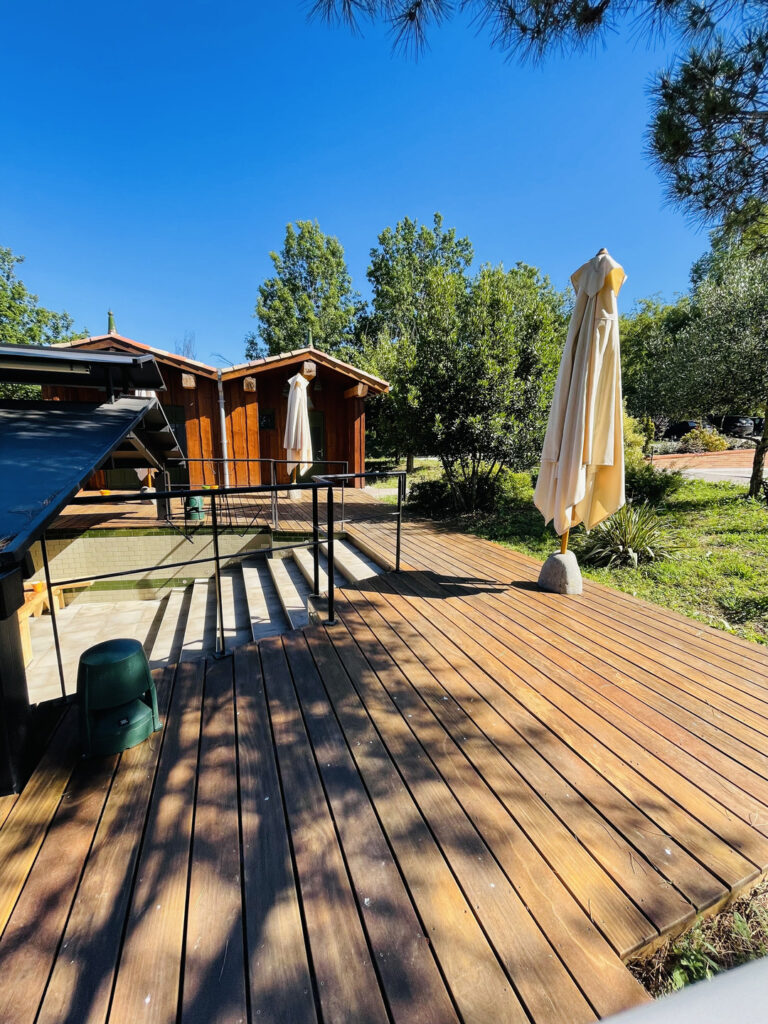 Terrasse Bois Arcachon Maison Sastre 5 Terrasse Bois Arcachon Maison Sastre