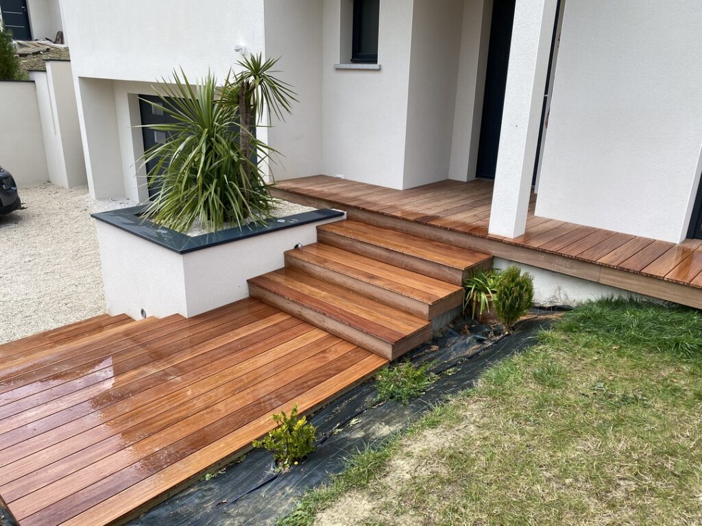 Terrasse Bois Arcachon Maison Sastre Terrasse Bois Arcachon Maison Sastre