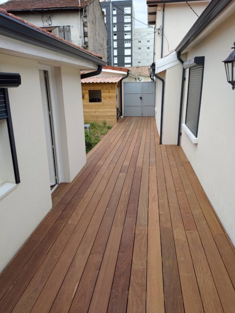 Terrasse Bois Arcachon Maison Sastre 7 Terrasse Bois Arcachon Maison Sastre