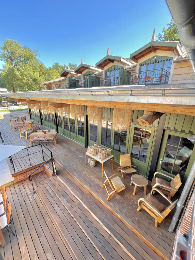 Terrasse Bois Arcachon Maison Sastre 8 Terrasse Bois Arcachon Maison Sastre