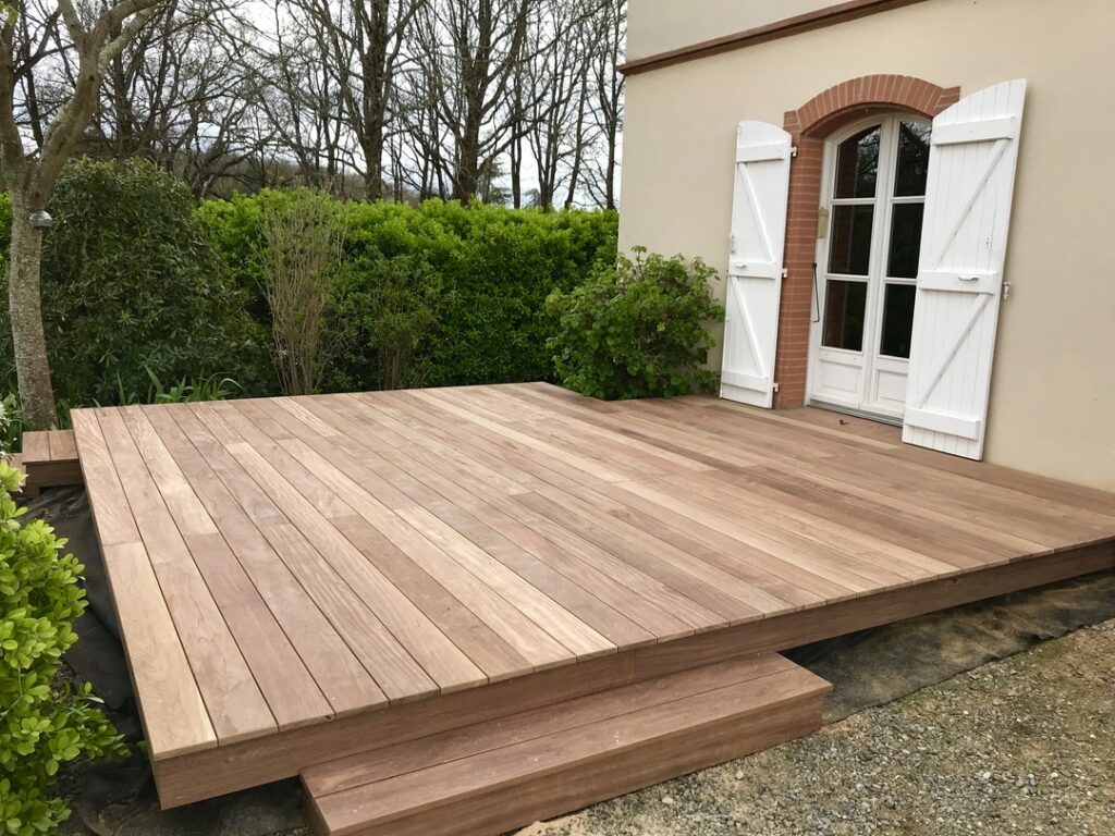 Terrasse Bois Arcachon Maison Sastre Terrasse Bois Arcachon Maison Sastre