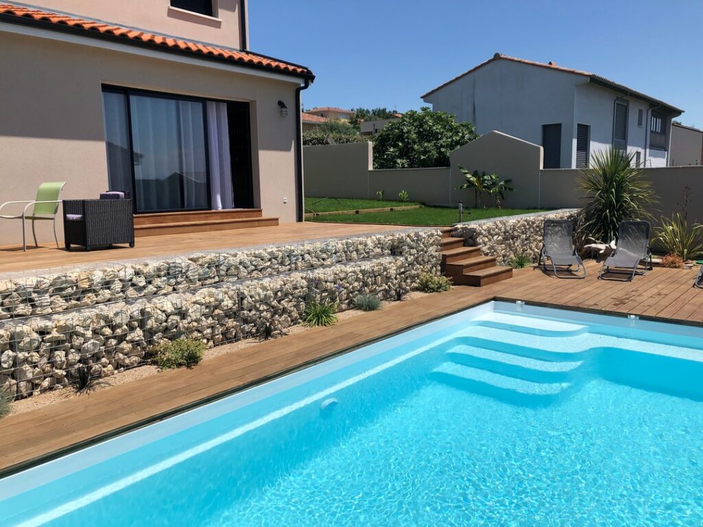 Tour de Piscine Arcachon Maison Sastre Tour de Piscine Arcachon Maison Sastre