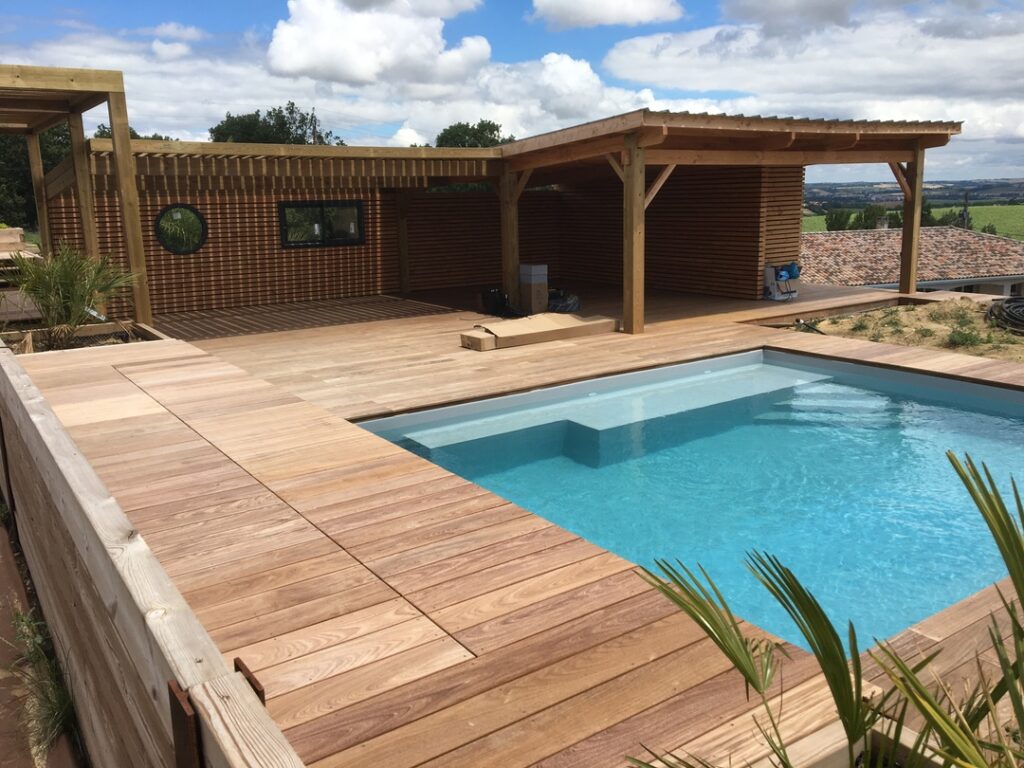 Tour de Piscine Arcachon Maison Sastre Tour de Piscine Arcachon Maison Sastre